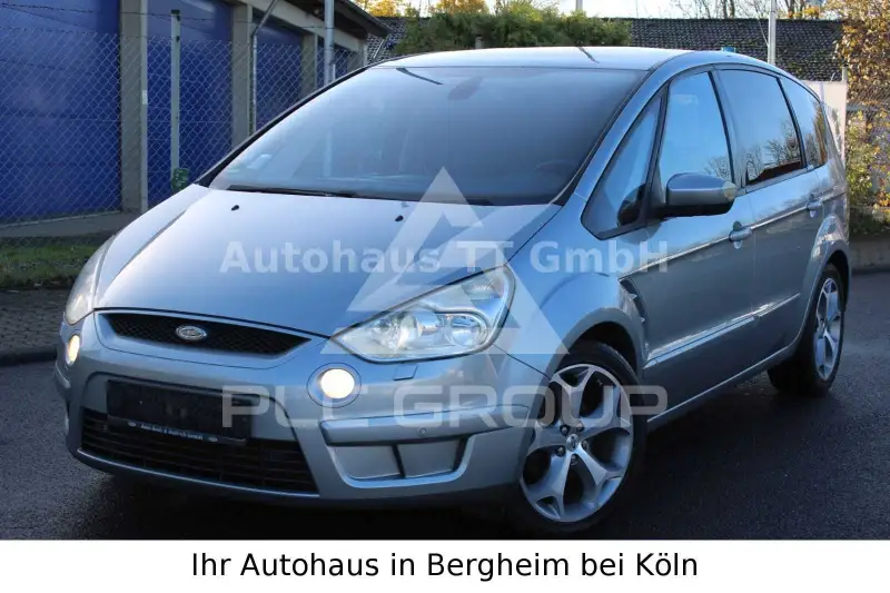 2007 Ford S-Max