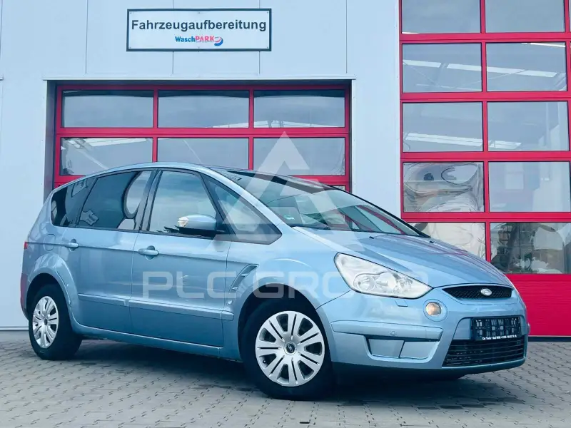 2007 Ford S-Max