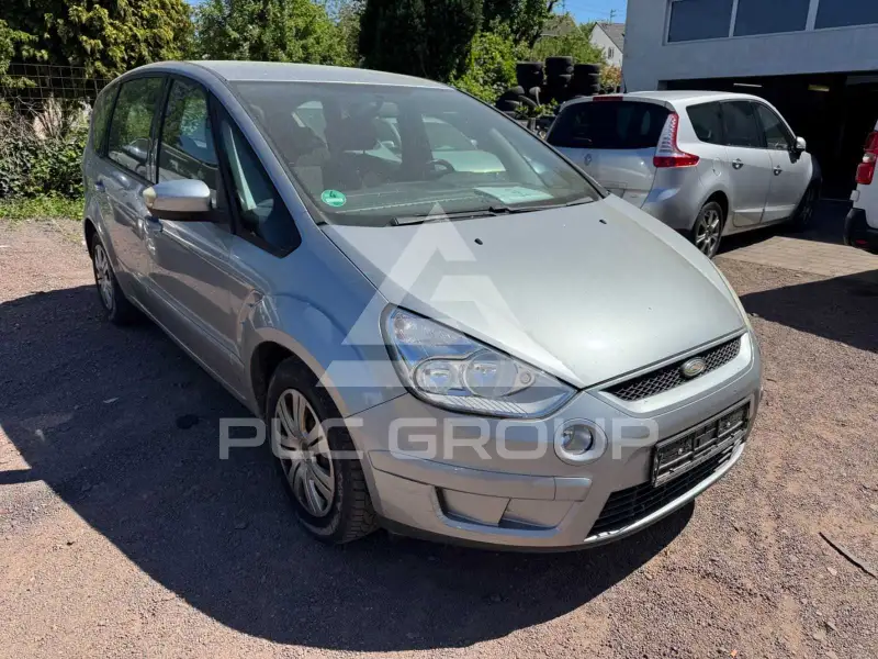 2007 Ford S-Max