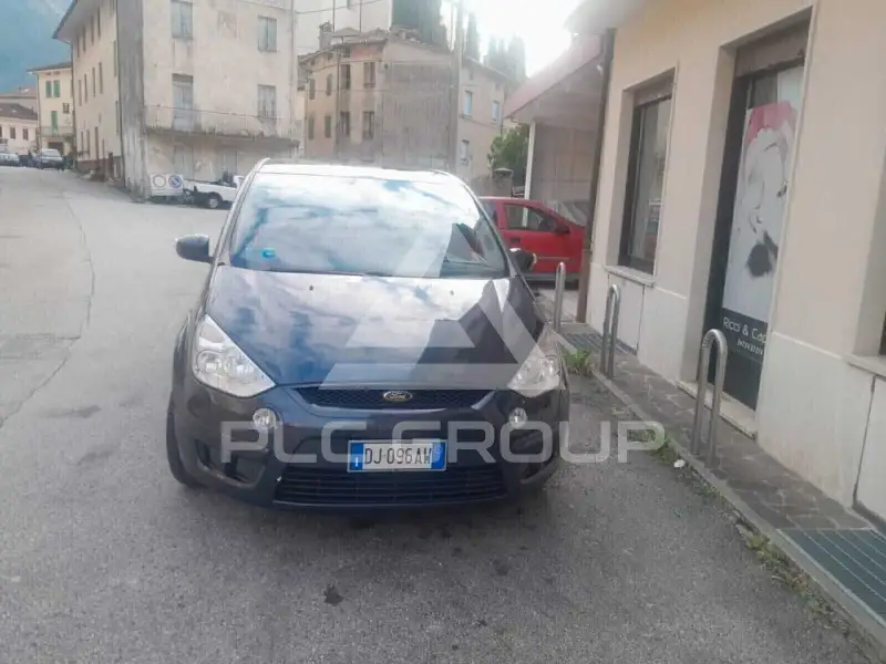2007 Ford S-Max
