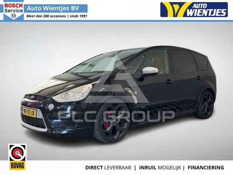 2007 Ford S-Max