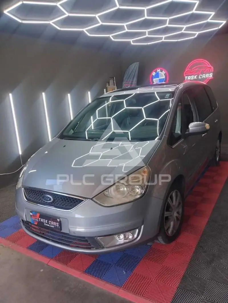 2007 Ford S-Max