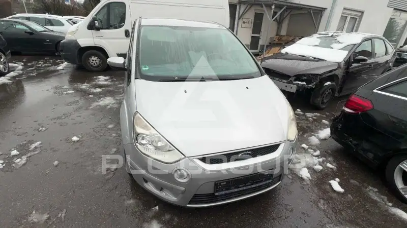2007 Ford S-Max