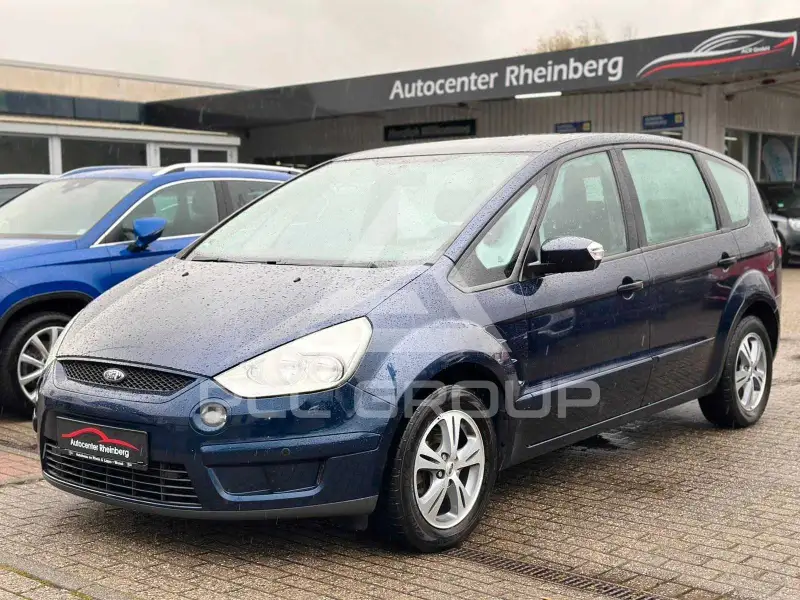 2007 Ford S-Max