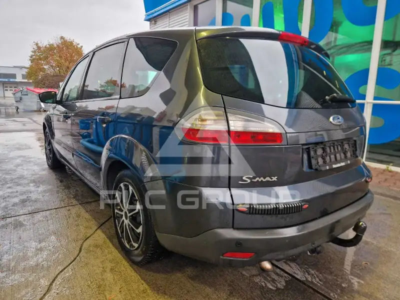 2007 Ford S-Max