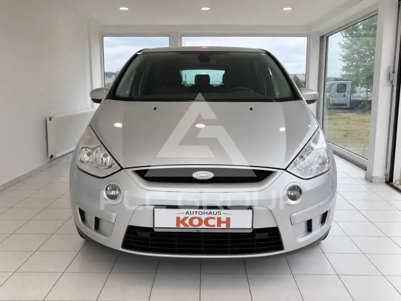 2007 Ford S-Max