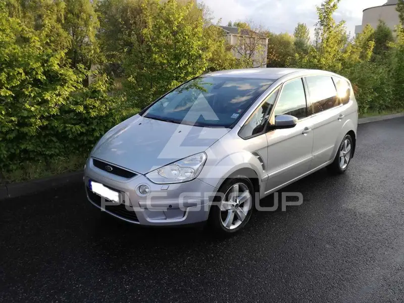 2007 Ford S-Max