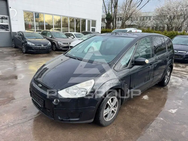 2007 Ford S-Max