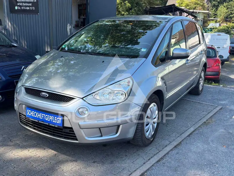 2007 Ford S-Max