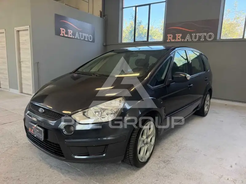 2007 Ford S-Max
