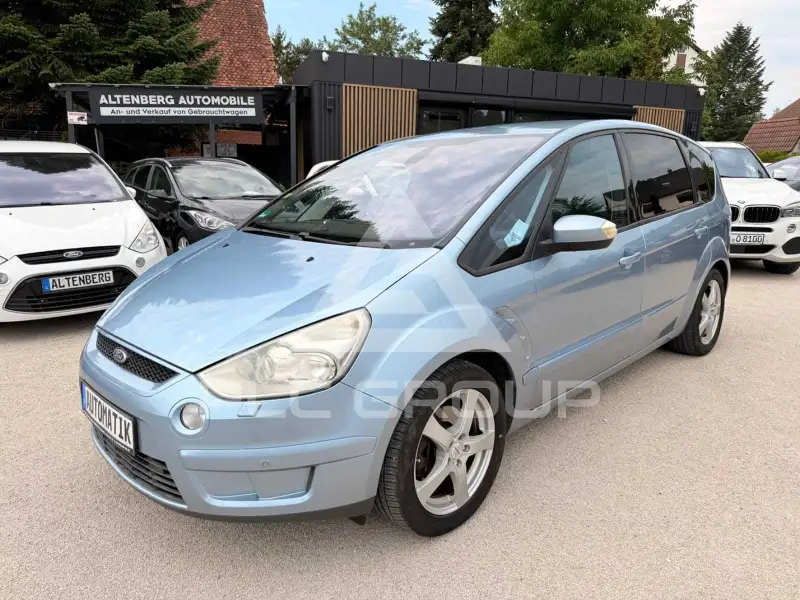 2007 Ford S-Max