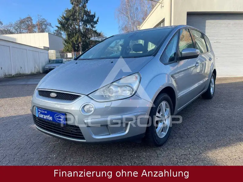 2007 Ford S-Max