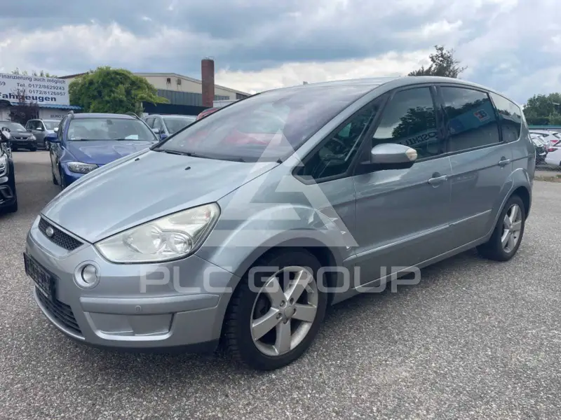 2007 Ford S-Max