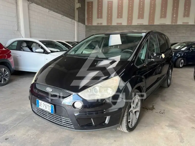 2007 Ford S-Max