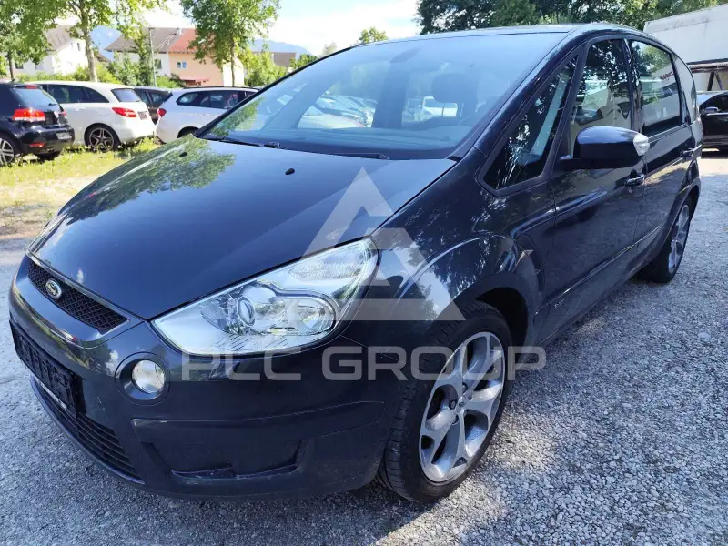 2007 Ford S-Max