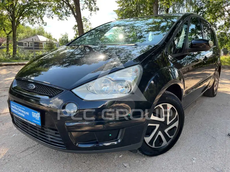 2007 Ford S-Max