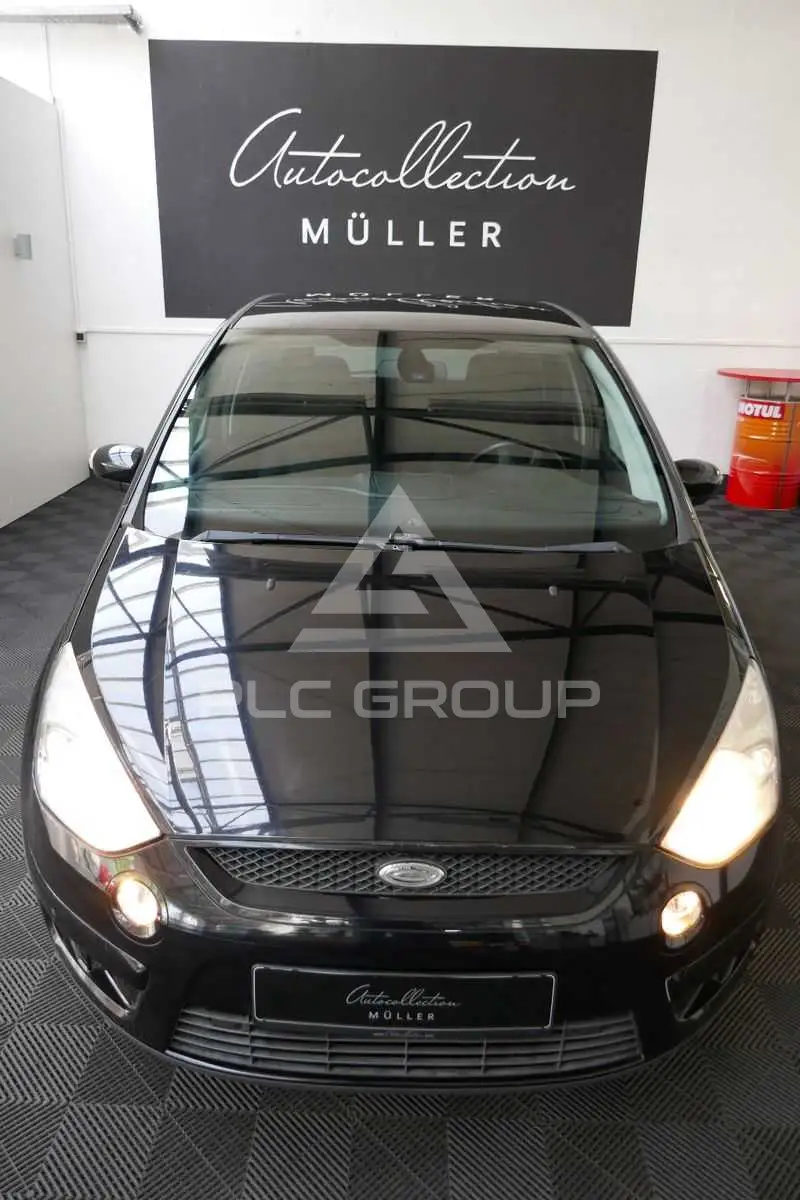 2007 Ford S-Max