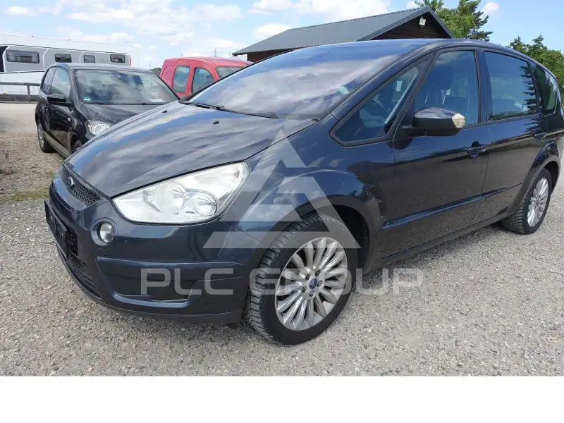 2007 Ford S-Max