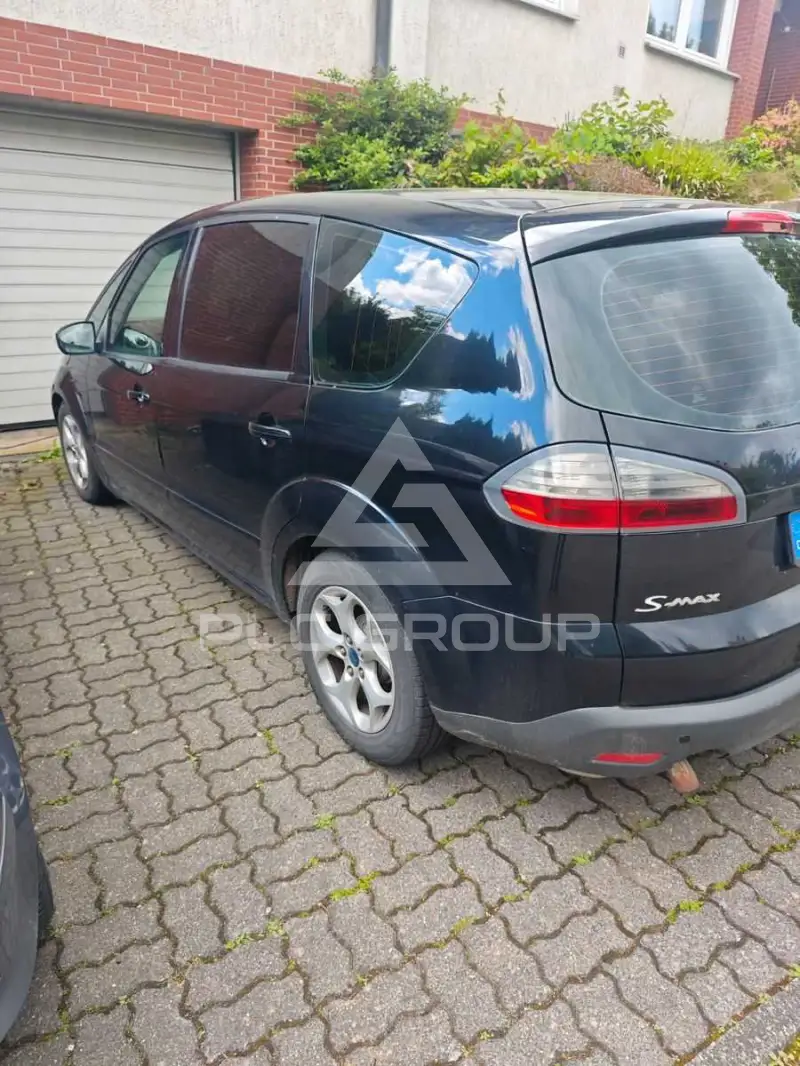 2007 Ford S-Max