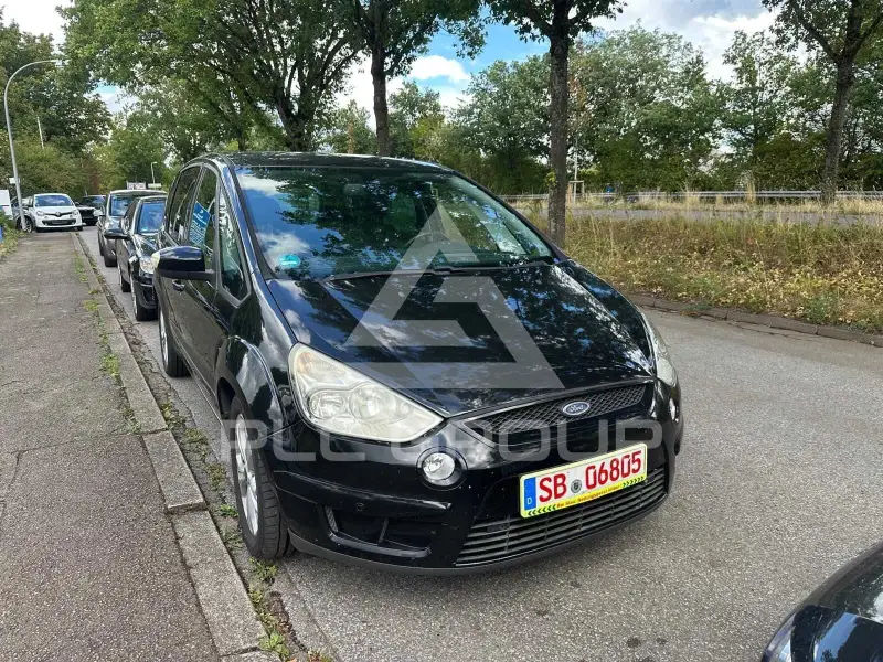 2007 Ford S-Max