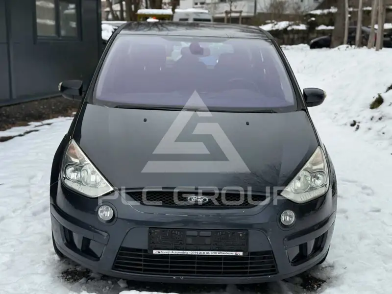 2007 Ford S-Max