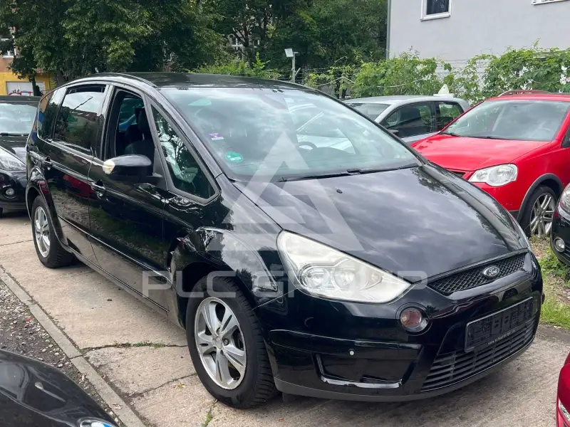 2007 Ford S-Max