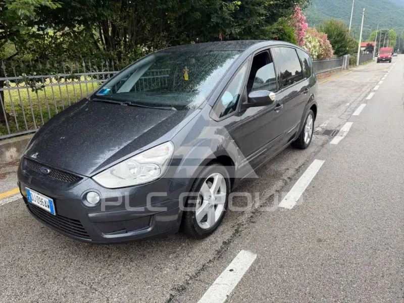 2007 Ford S-Max