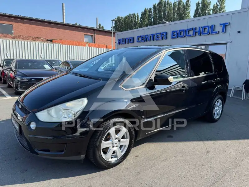 2007 Ford S-Max
