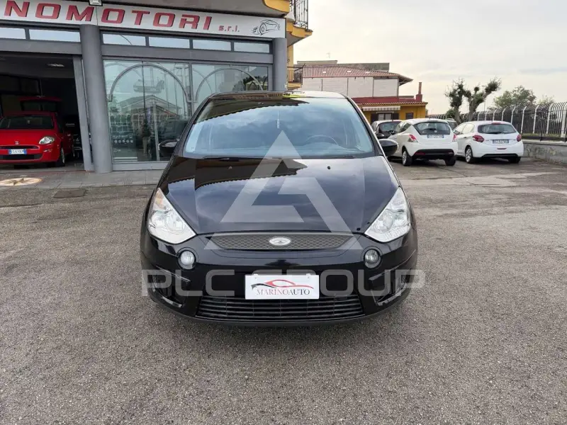 2007 Ford S-Max