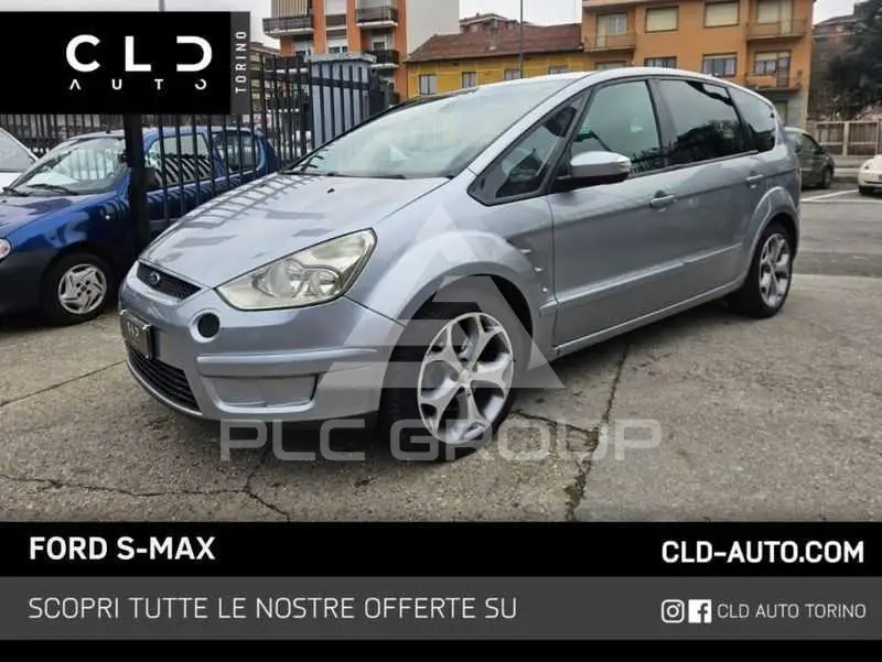 2007 Ford S-Max