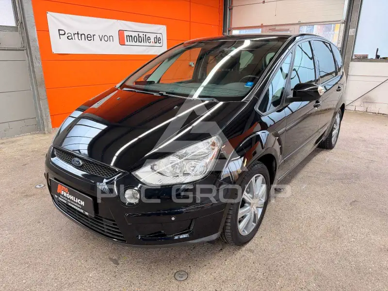2007 Ford S-Max