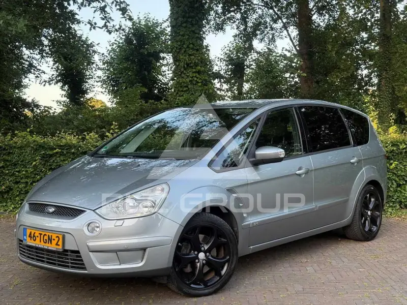 2007 Ford S-Max