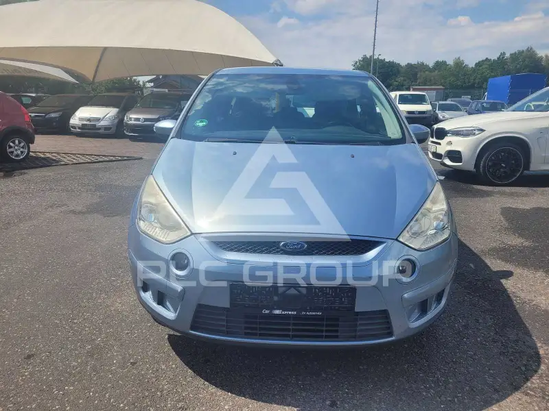 2007 Ford S-Max