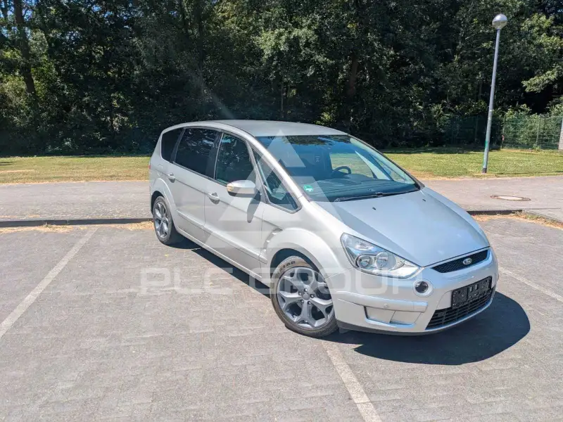 2007 Ford S-Max