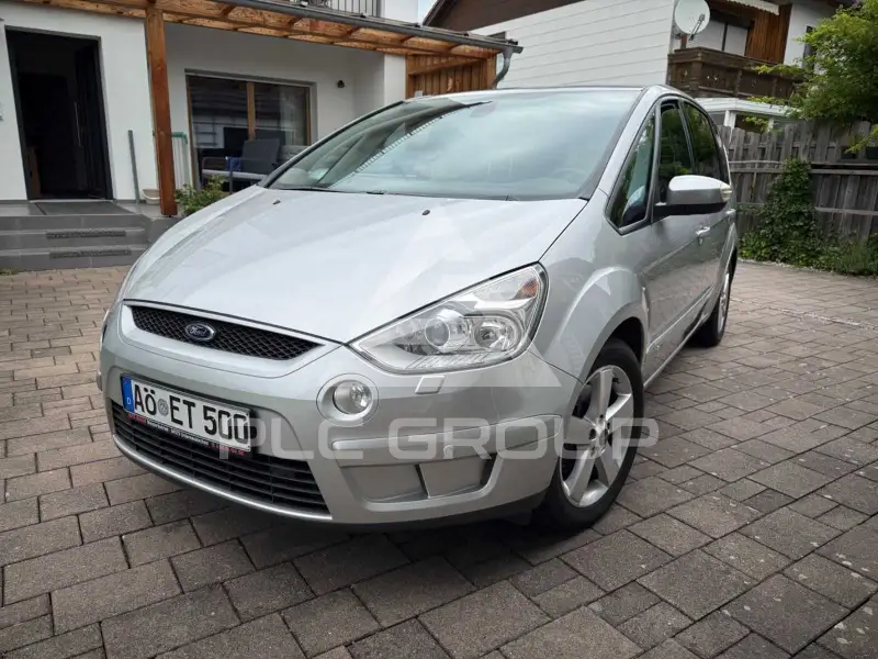 2007 Ford S-Max