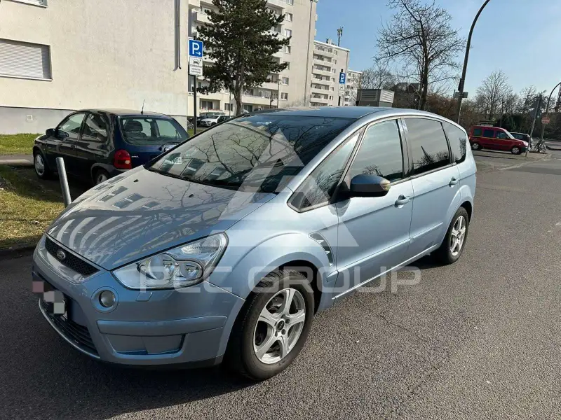 2007 Ford S-Max