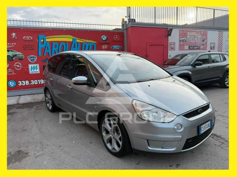 2007 Ford S-Max