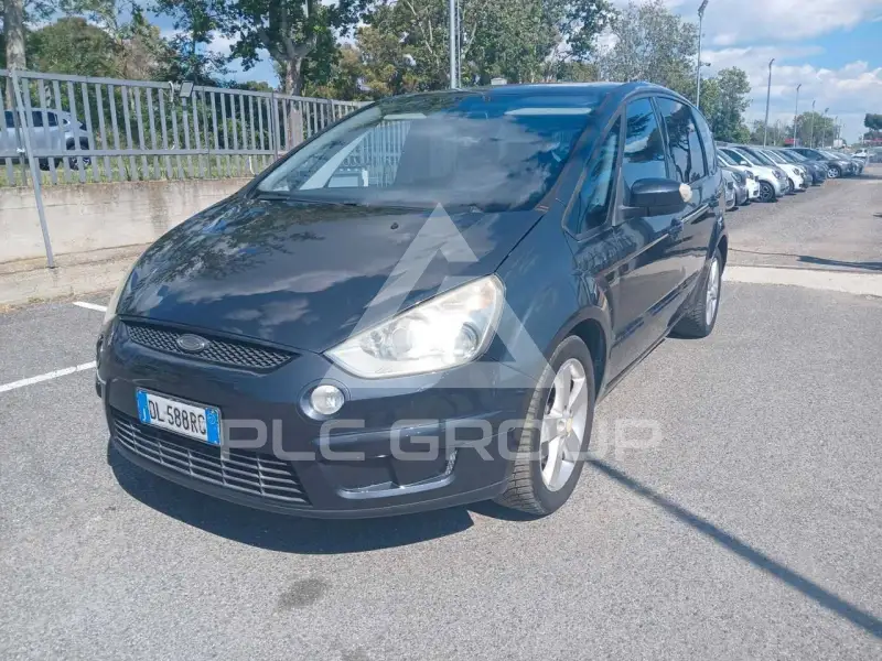 2007 Ford S-Max