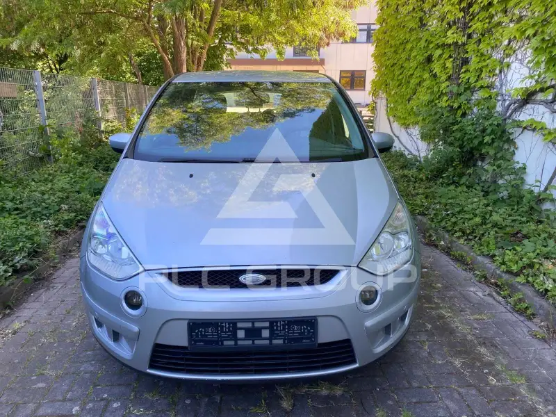 2007 Ford S-Max