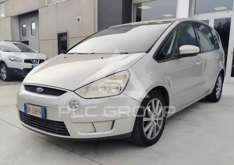 2007 Ford S-Max
