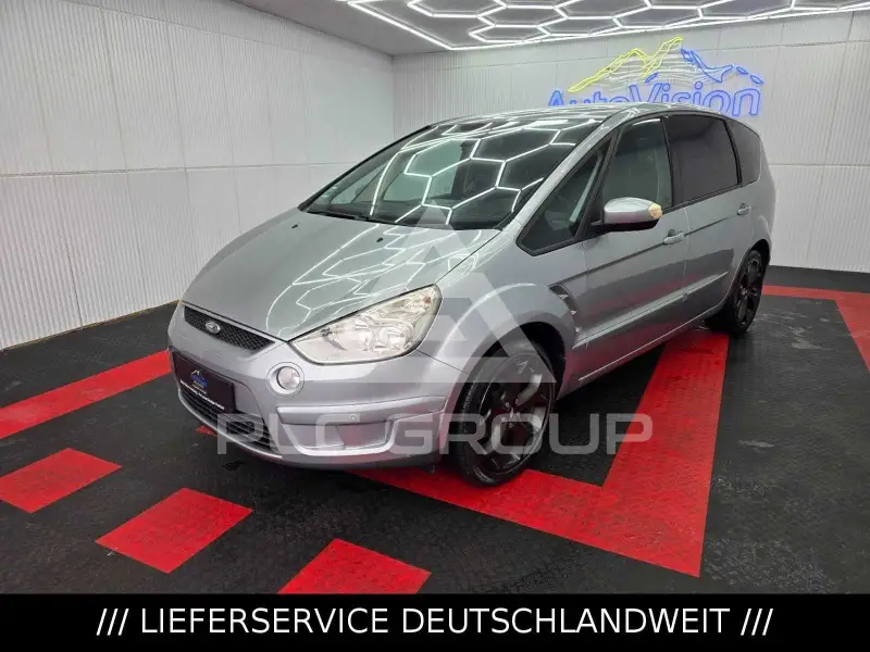 2007 Ford S-Max