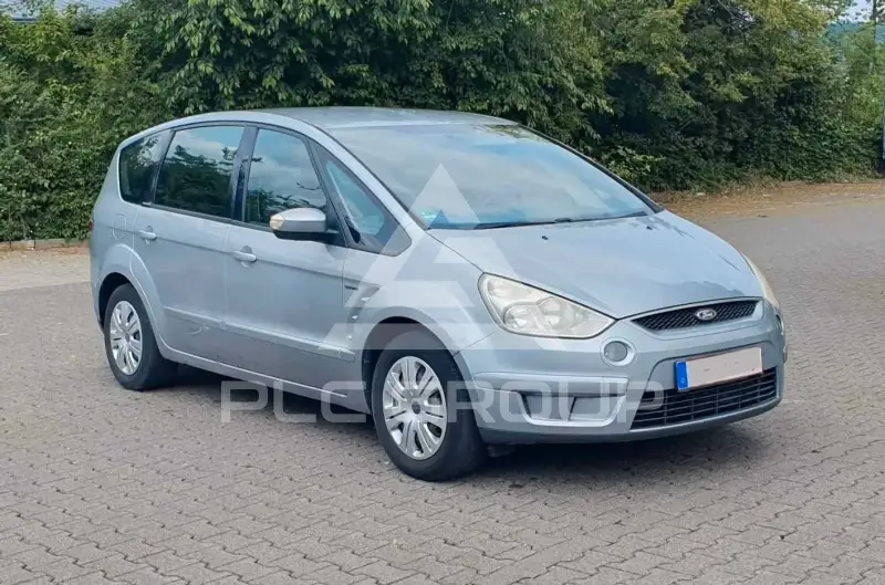 2007 Ford S-Max