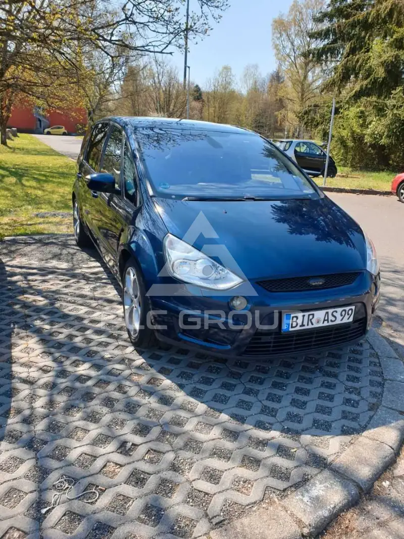2007 Ford S-Max