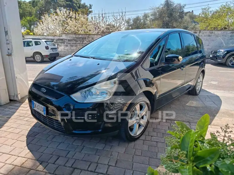 2007 Ford S-Max