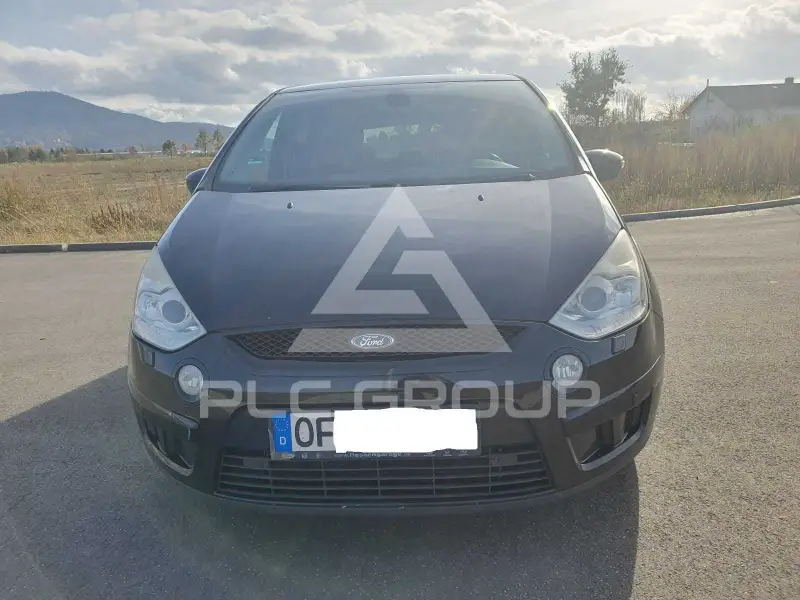 2007 Ford S-Max