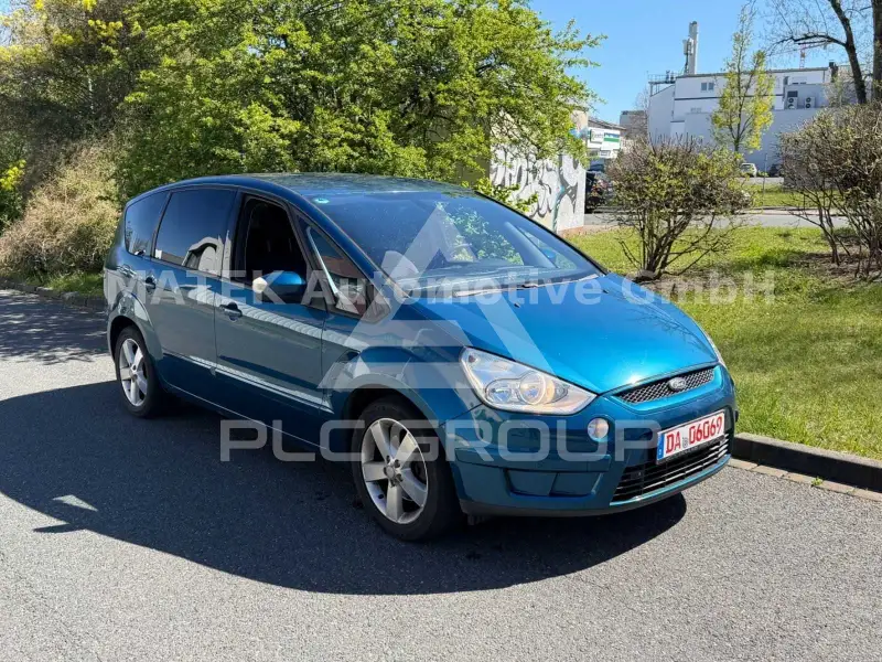 2007 Ford S-Max