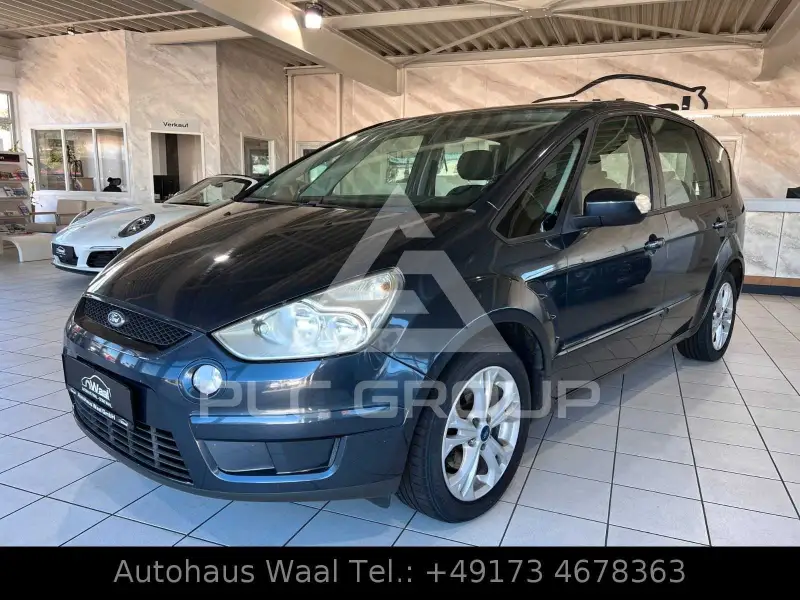 2007 Ford S-Max