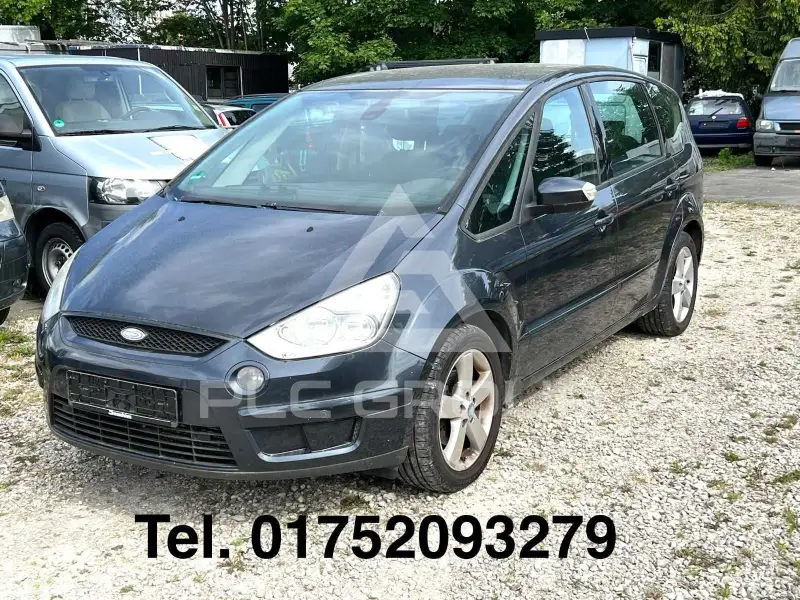 2007 Ford S-Max