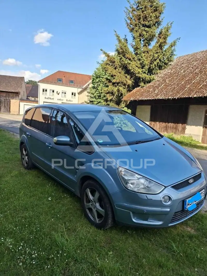 2007 Ford S-Max