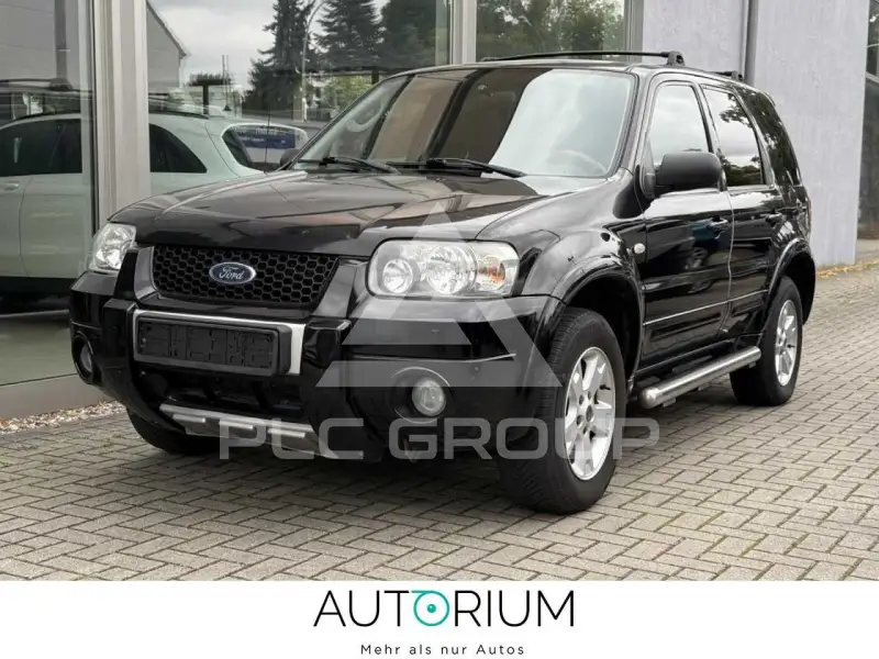 2007 Ford Maverick